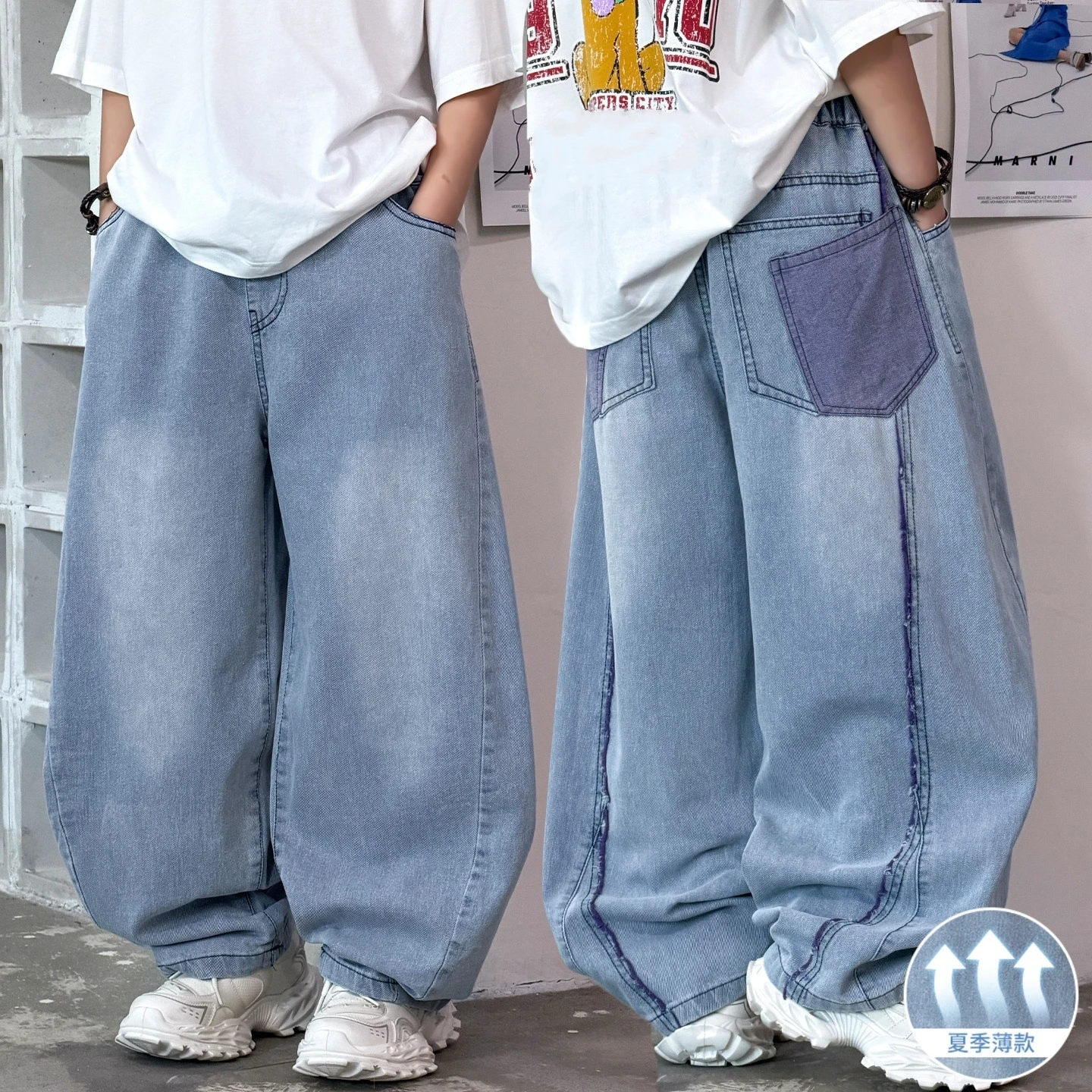 Высококачественные джинсы Big  – обзор и цена Streetwear Brand Of The Year