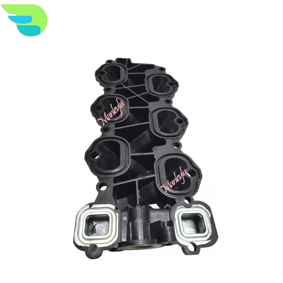 

OEM CT4Z9424B CT4Z9424C Lower Intake Manifold for Ford Edge Explorer FLEX Lincoln MKS MKT 3.7L 3.5L 2011-2020