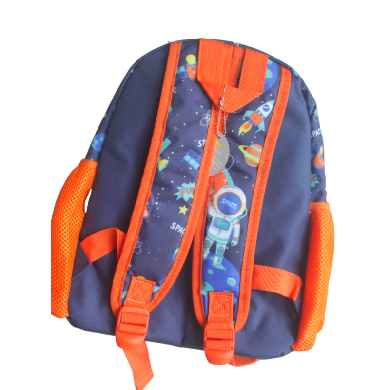 Mochila escolar de gran capacidad para niños y niñas, mochila ligera para niños de grado 1-3, marca