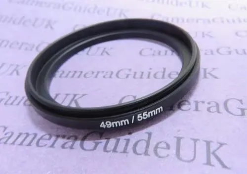 2Pcs 49-55Mm 49Mm-5…