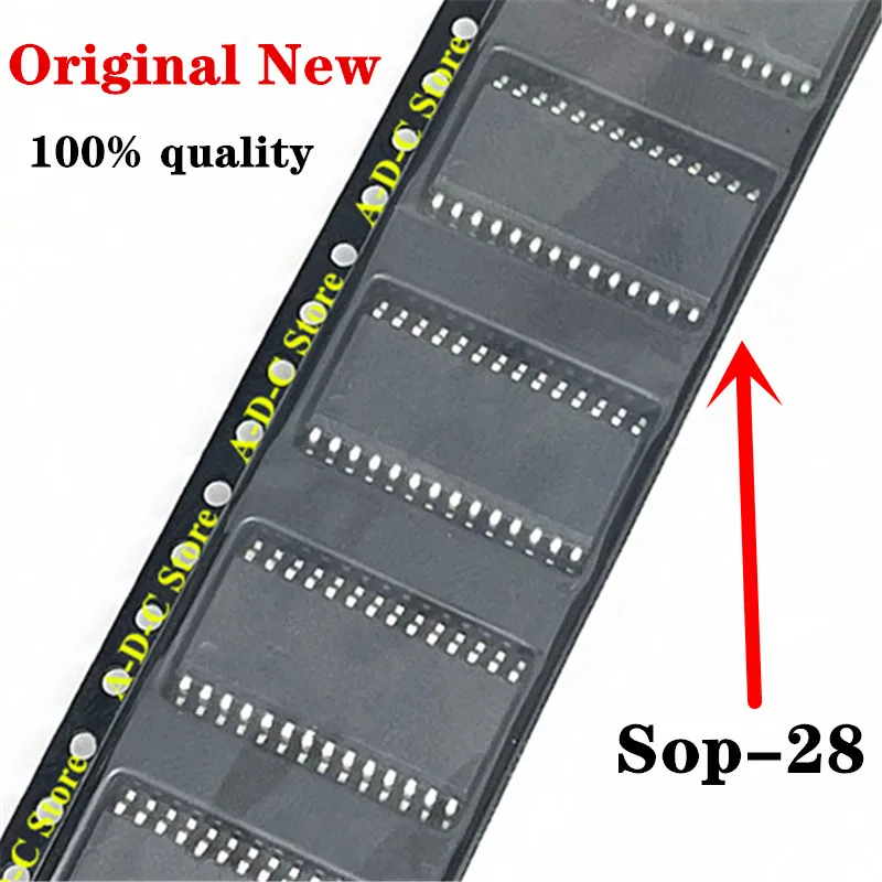 100% New W24257S-70LL W24257S-70 W24257S W24257 SOP-28 IS62C256-70U SOP28 Chipset