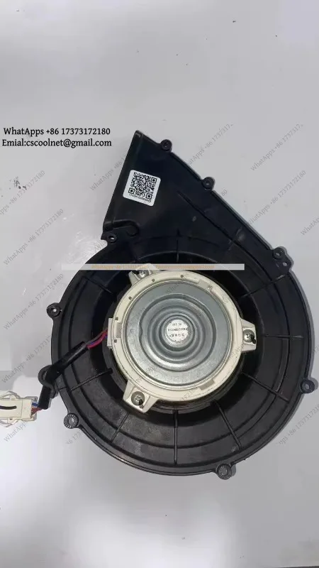 JS01 Drum Washing Machine Drying Motor YMA025BR02S6 Fan Motor 24V Appliance Parts