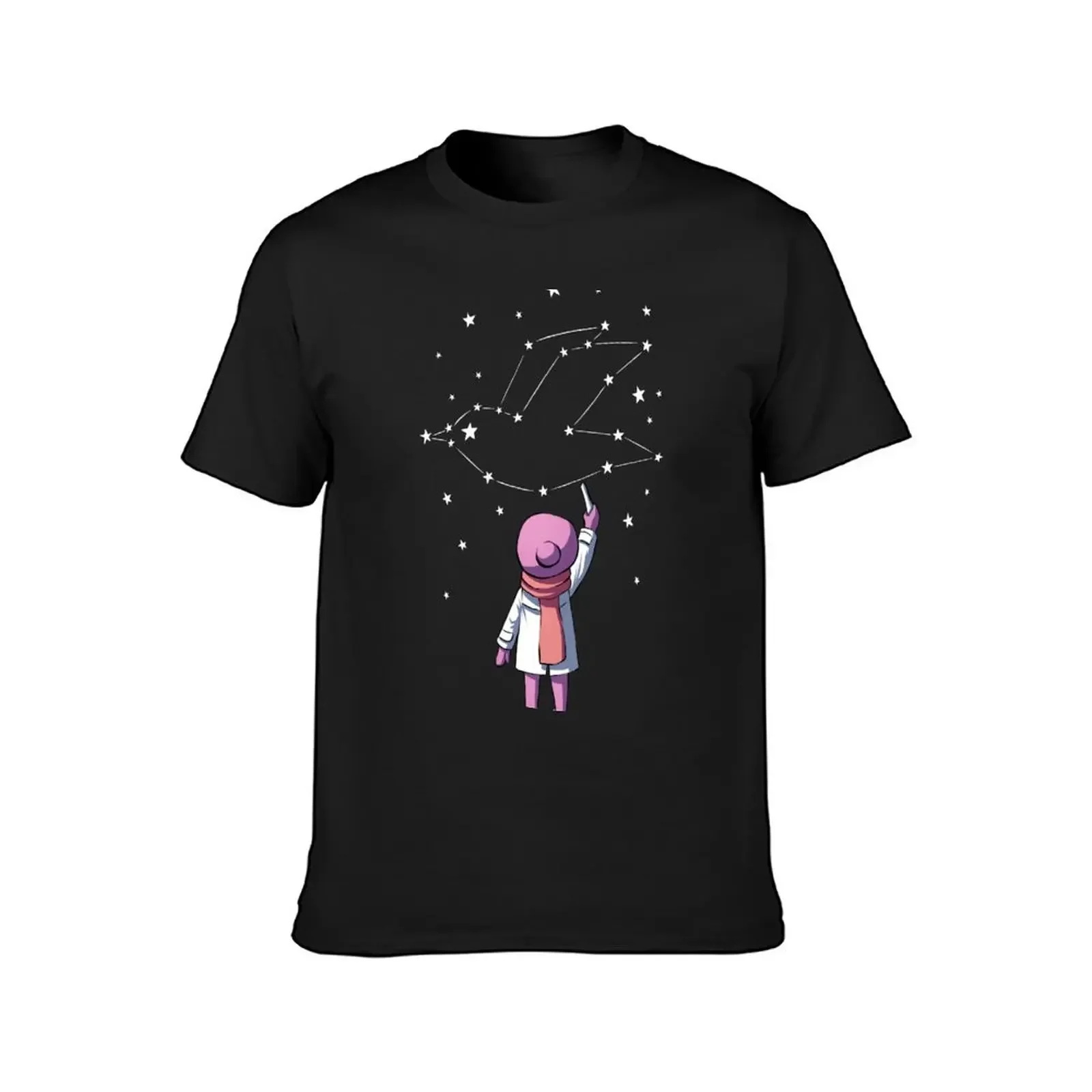 Constellation T-Shirt rapper graphic tees sublime cotton graphic tees mens t shirt