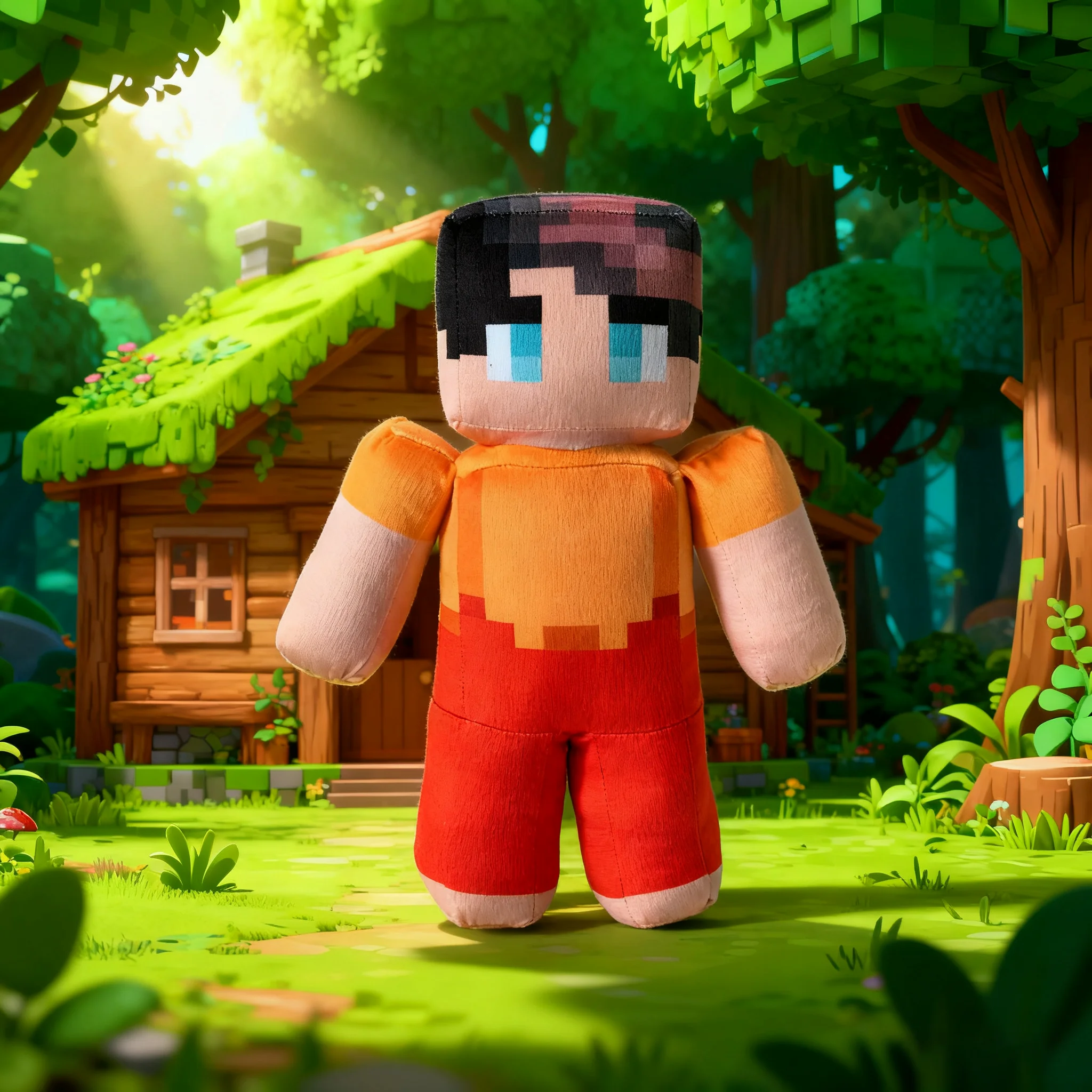 ตุ๊กตาไมโลและชิป ขนาด 25 ซม. ตุ๊กตาเพนกวิน ของเล่นตุ๊กตาสัตว์นุ่ม ของขวัญวันเกิดและคริสต์มาสสำหรับเด็ก