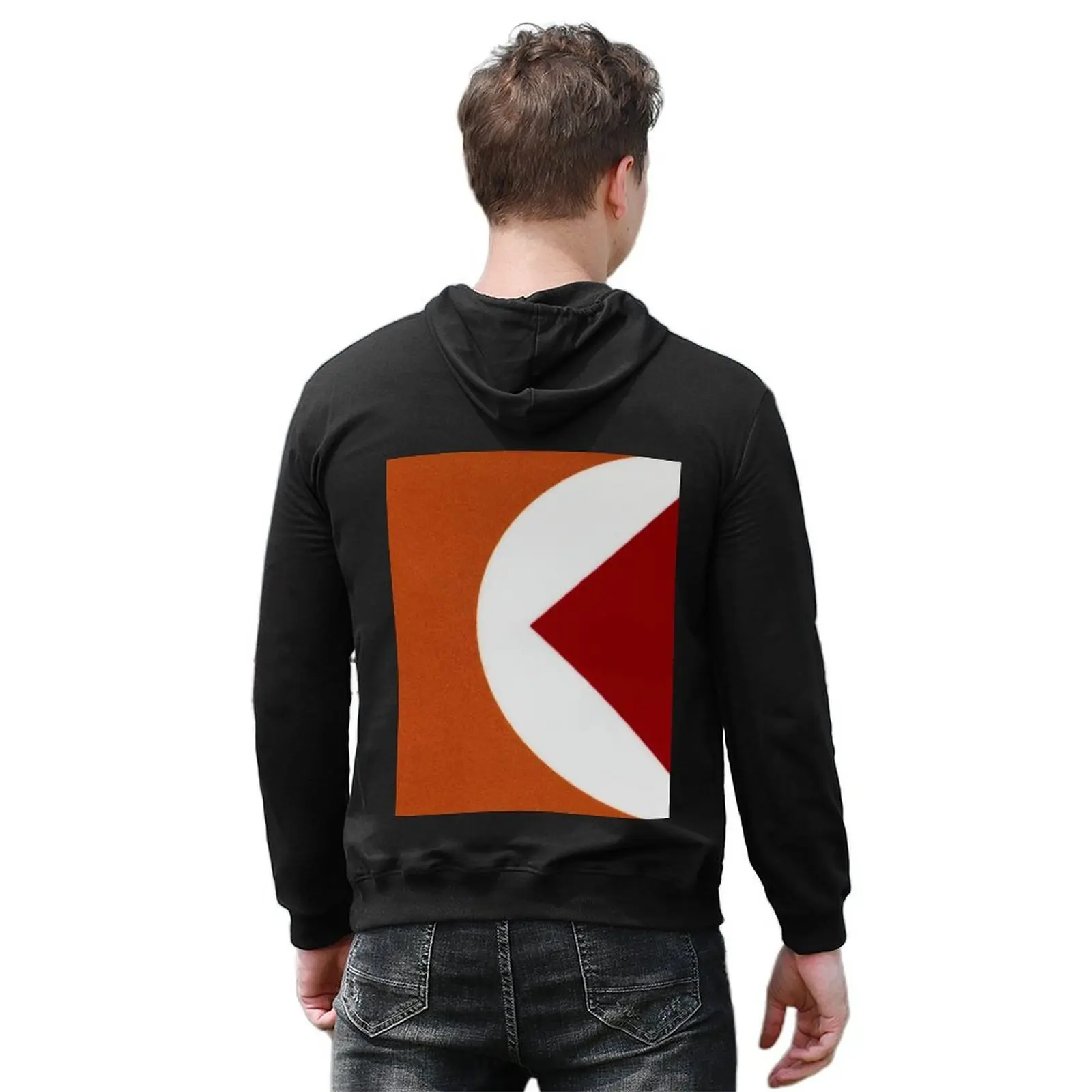 CP الهدايا الجوية هوديي أزياء الرجال ملابس الخريف الملابس الكورية نمط الملابس أنيمي الملابس هوديي الرجال #6