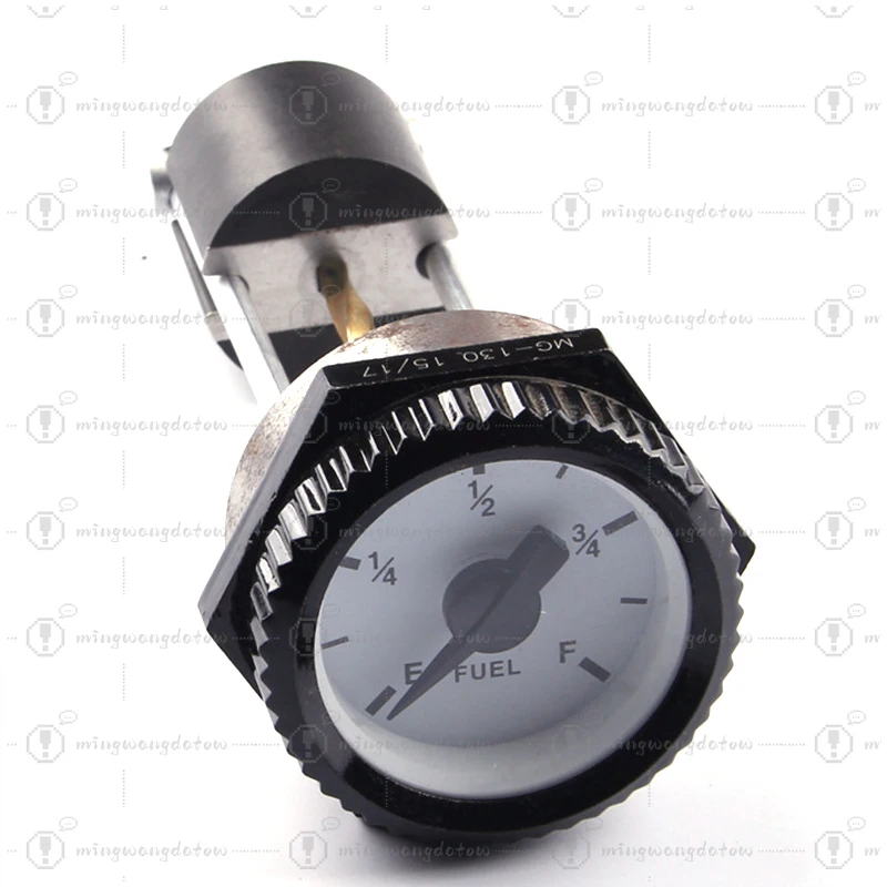 Diesel Generator Tank Fuel Level Sensor Generator Oil Flow Float Fuel Level Sensor M120-M350