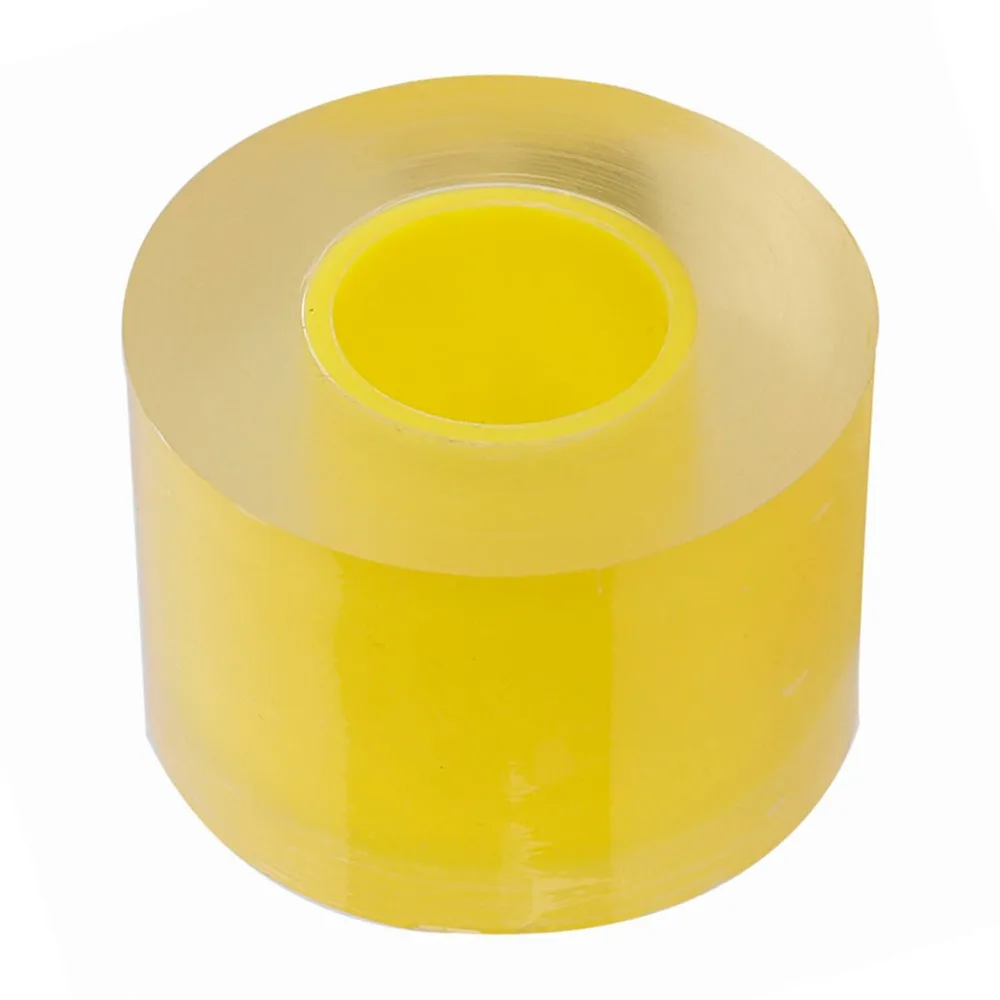Practical Transparent PVC Anti Static Film Self-Adhesive 50MM Width Watch Film Jewelry Tape Watch Repair