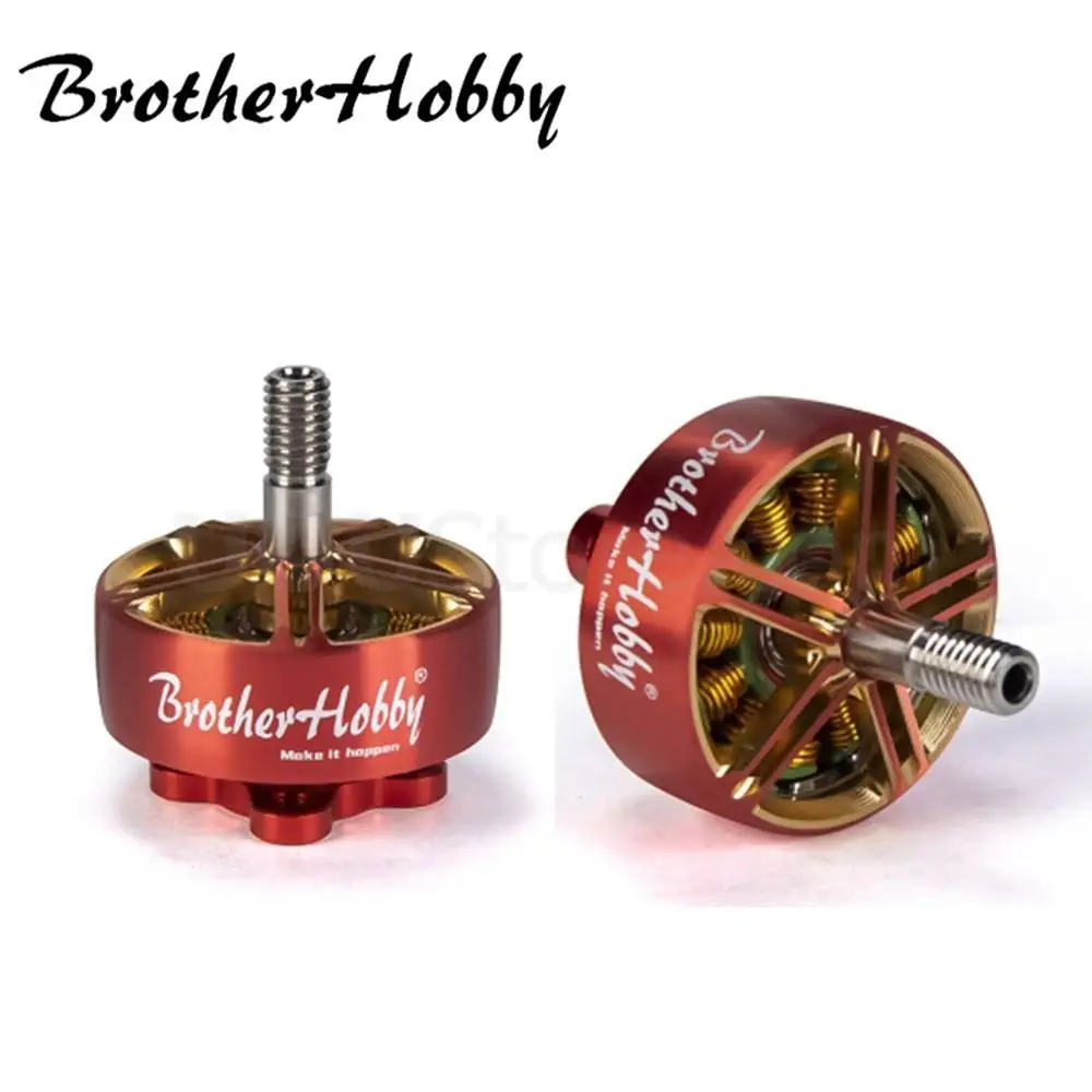 Brotherhobby LPD 2306.5 2000KV / 2450KV / 2650KV 4-6S Brushless Motor For FPV Multicopter & Quandcptor and FPV Racing Drone