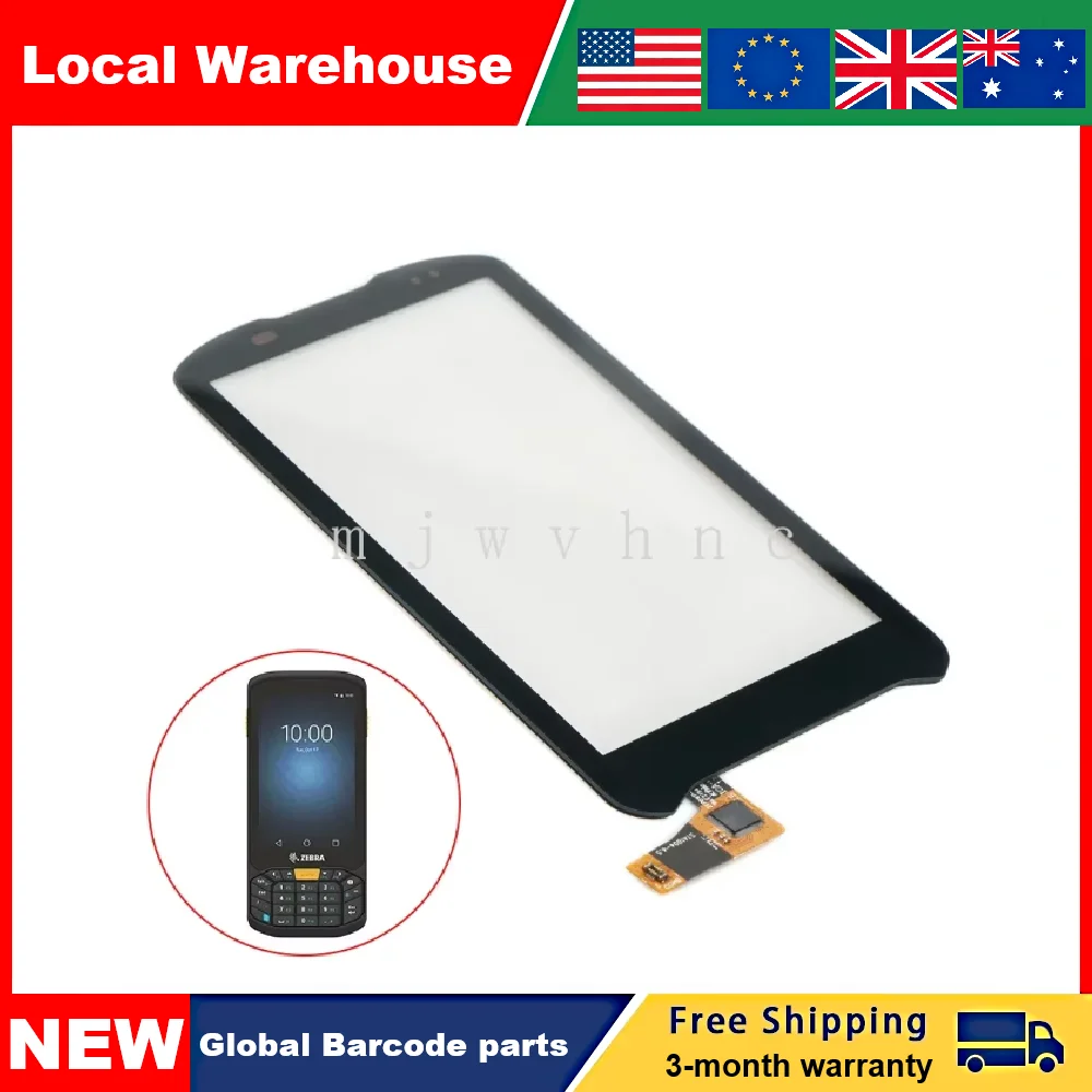 

NEW Touch Screen For ZERBA Symbol TC20 TC25 TC200J