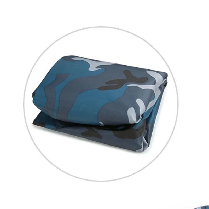 2.1-6M Kayak Cover Canoe Boat Waterproof UV Resistant Dust Storage Cover Bag For Kayaks Protective Bags