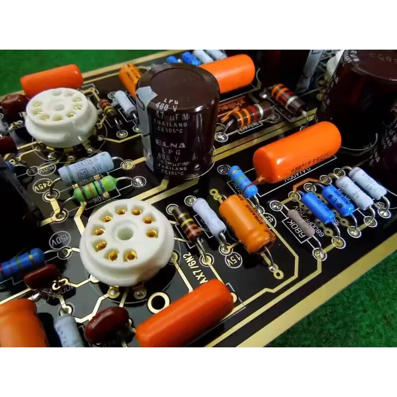 KYYSLB A34 لوحة الغناء واللعب الكلاسيكية الأسطورية M7 الغراء الأسود الغناء واللعب لوحة نهائية ذاتية الصنع