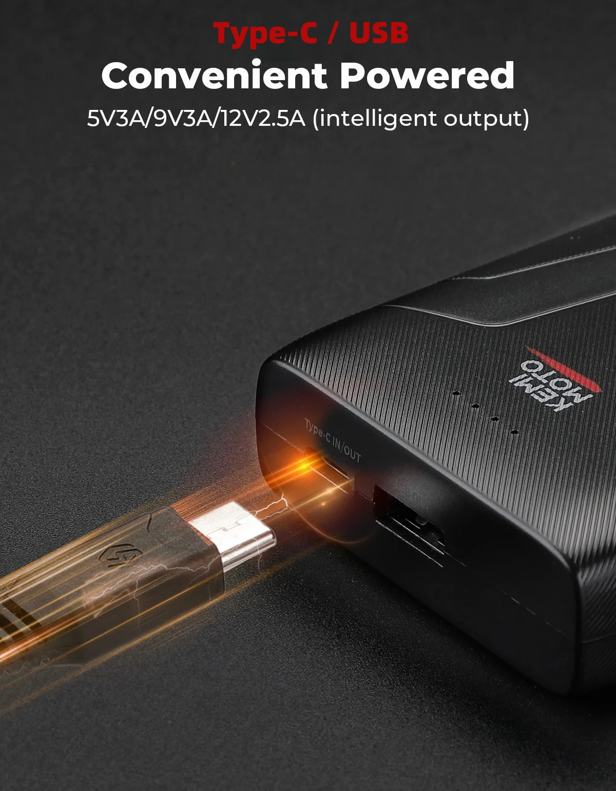 KEMIMOTO العالمي 12 فولت دراجة نارية ساخنة قبضة منصات متوافقة مع المقاود 0.86in ل هارلي دراجة نارية دراجة عادية ATV