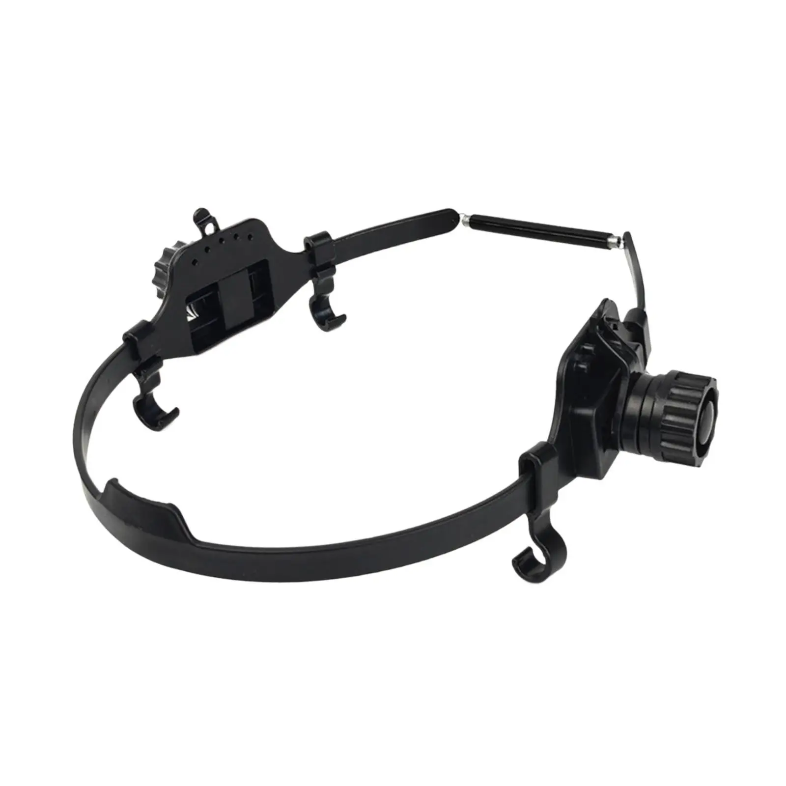 Hard Hat Mount Adapter Portable Comfortable Welder Accessories Fully Adjustable Sturdy Professional Welding wearing Headband