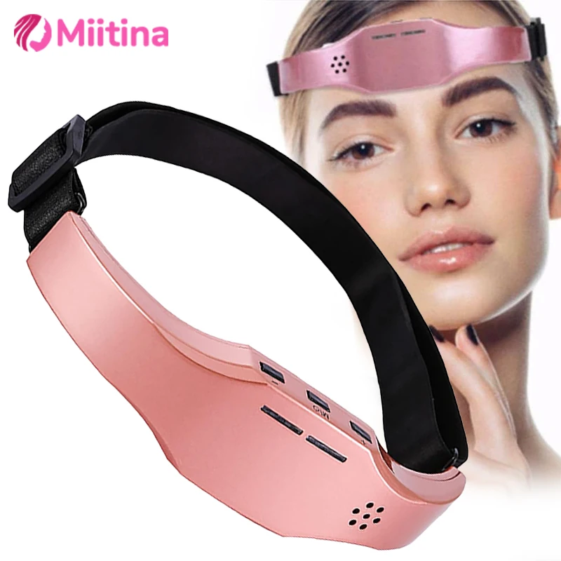 

Wireless Help Sleep Head Massager Sleep Monitor Migraine Relief Sleep Aid Massager Sleeping Aid Insomnia Therapy Release Stress