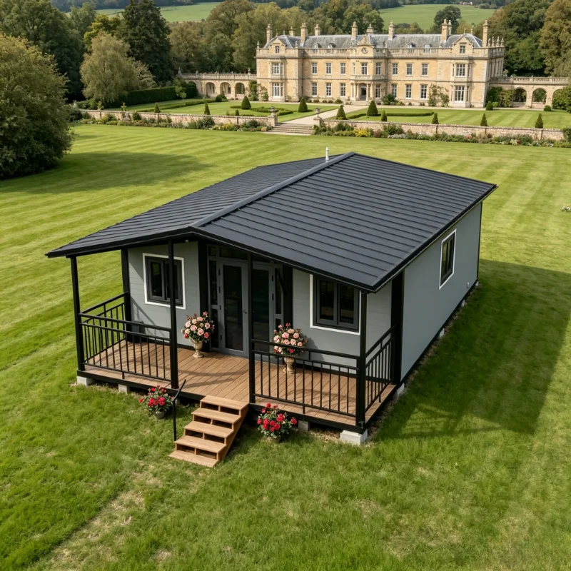 Expandable Container House High Quality Modern Container Houses Luxury Portable House Tiny House 2 3 Bedroom Garden Rooms Cabins