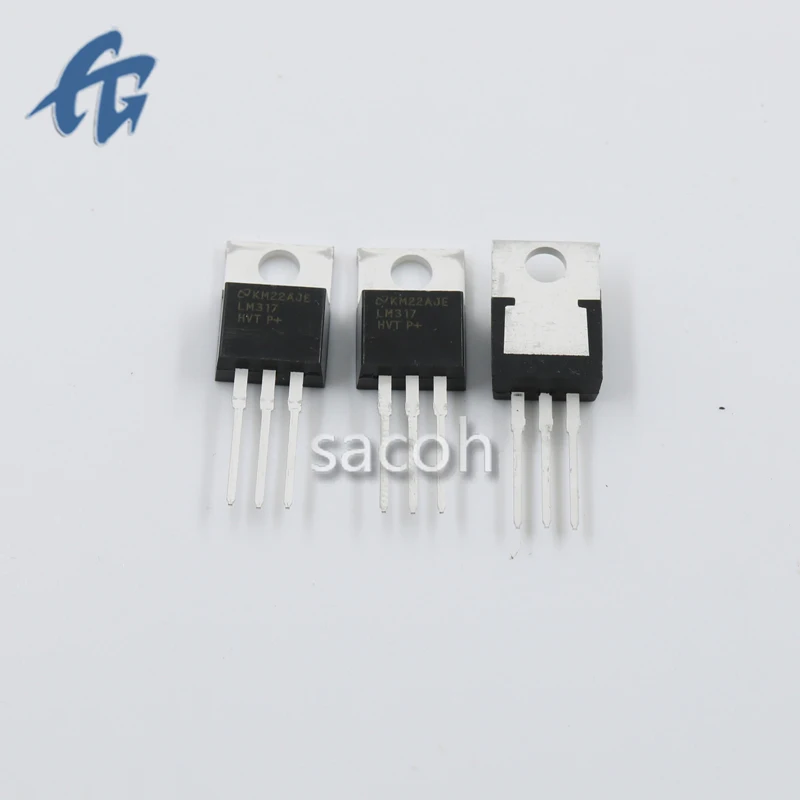 

(SACOH Electronic Components)LM317HVT 2Pcs 100% Brand New Original In Stock