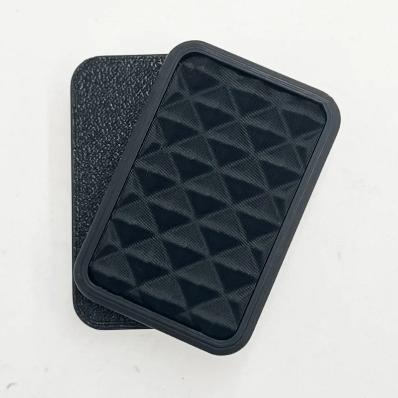 Magnetyczna karta Push Card z nadrukiem 3D Mechaniczny suwak Płyta do pchania Moneta Mini Fidget EDC Zabawka antystresowa Antystresowa niepokój