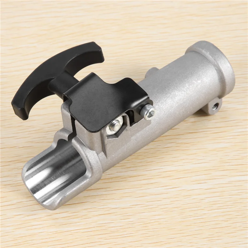 

AB30-Shaft Connector Joining Clamp,Lawn Mower Brush Irrigation Hedge Trimmer Brush Cutter Accessories