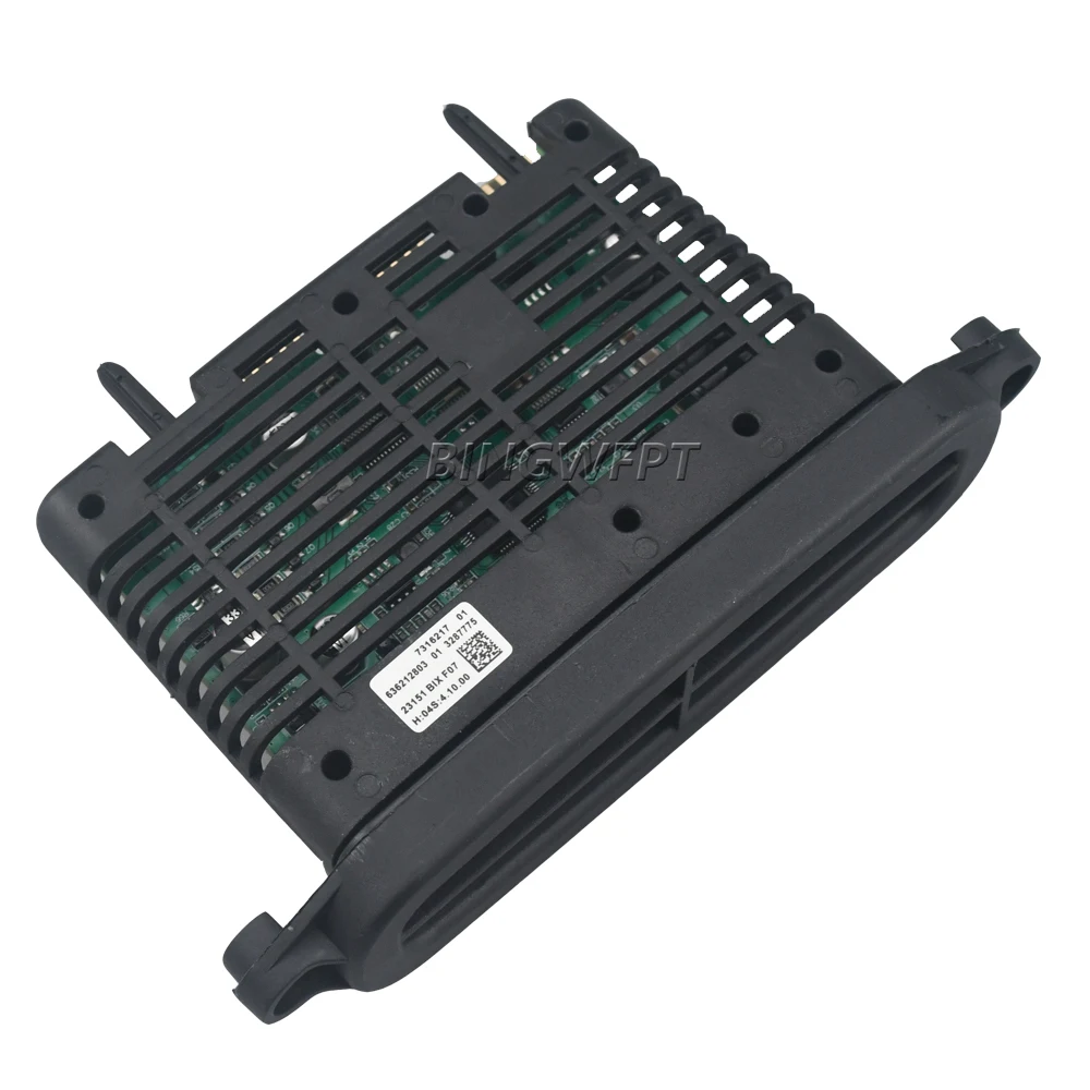 For BMW 5 Series F10 F11 F07 High Quality Headlight Ballast TMS Driver Module Unit 63117316217 63117279625 63117274400 7269531