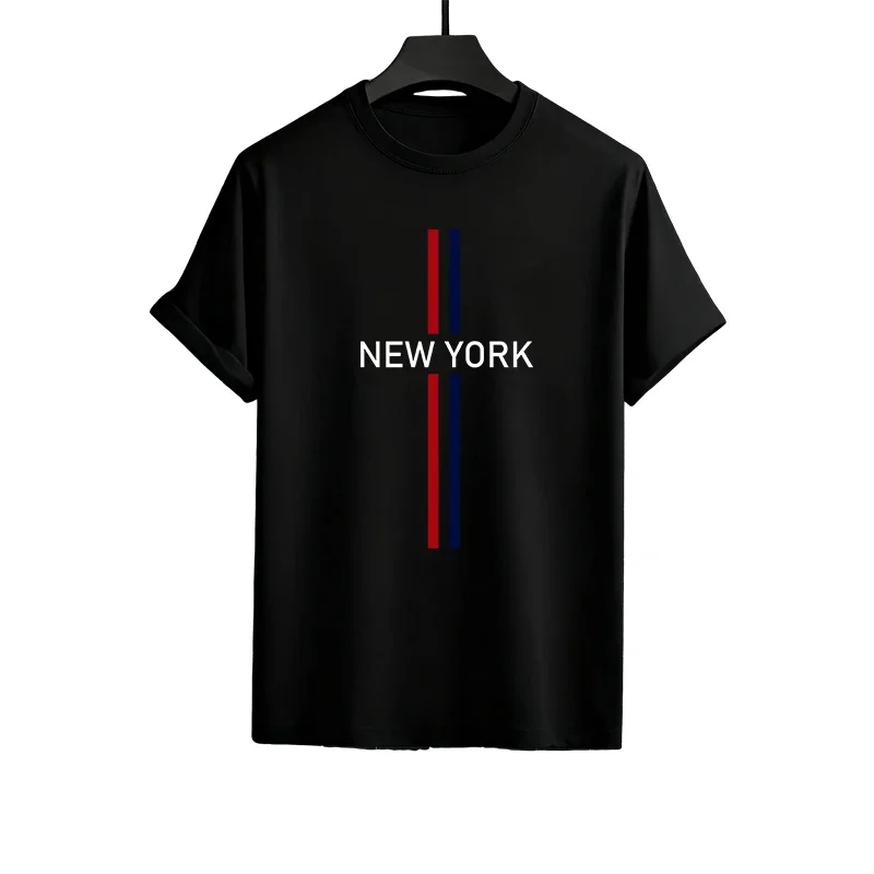 Men Crew Neck T-shirt and Sports Shorts Spring Summer Daily Casual Fashion Tracksuit Male Home Outdoor Comfort Cool Tees Outfits