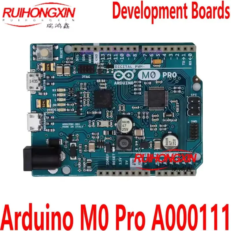 

Плата разработки Spot Arduino M0 Pro A000111 ATSAMD21G18 MCU Atmel UNO