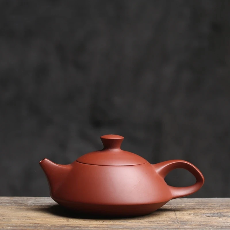 120ml Master Handmade Chaozhou Favorites Kettle Teapot Health Pot For Kung Fu Tea China Milk Oolong Tea Ceremony Sets Lily Deng