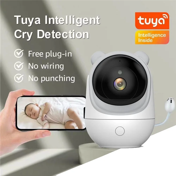 4mp-1440p-tuya-app-crying-detection-alarm-monitor-temperature-detection-ptz-wireless-intercom-baby-camera-nanny-cam-babysitter
