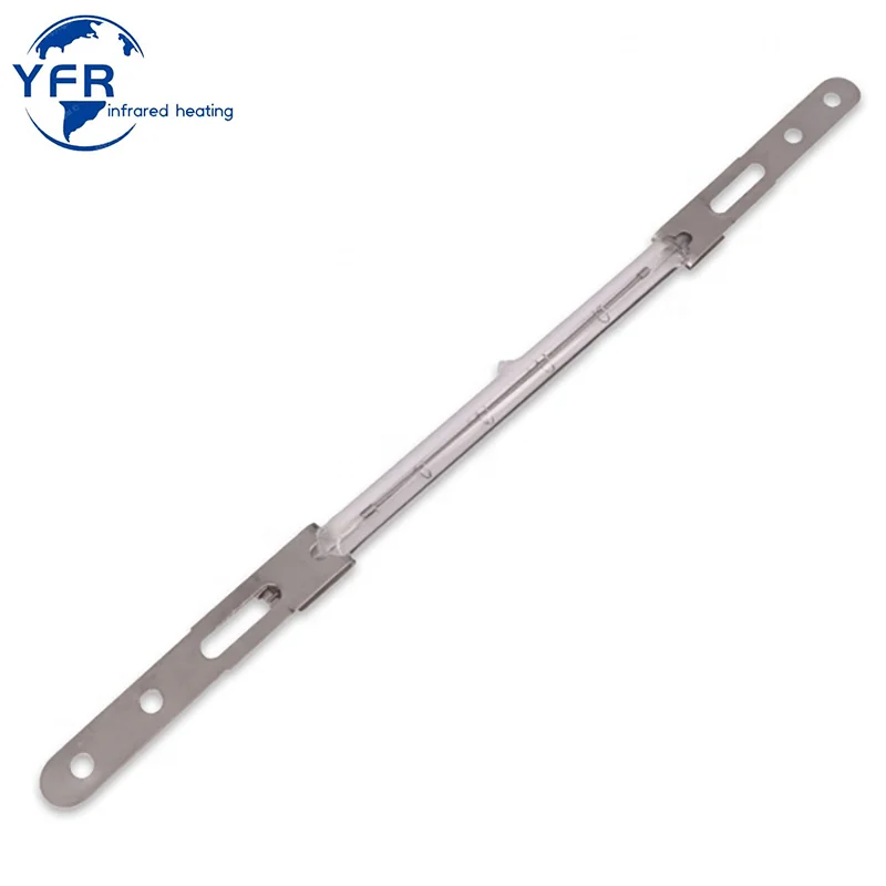 

IR short wave Heating Lamp infrared heating lamp 1000W 220V Suitable for high-temperature drying and heating