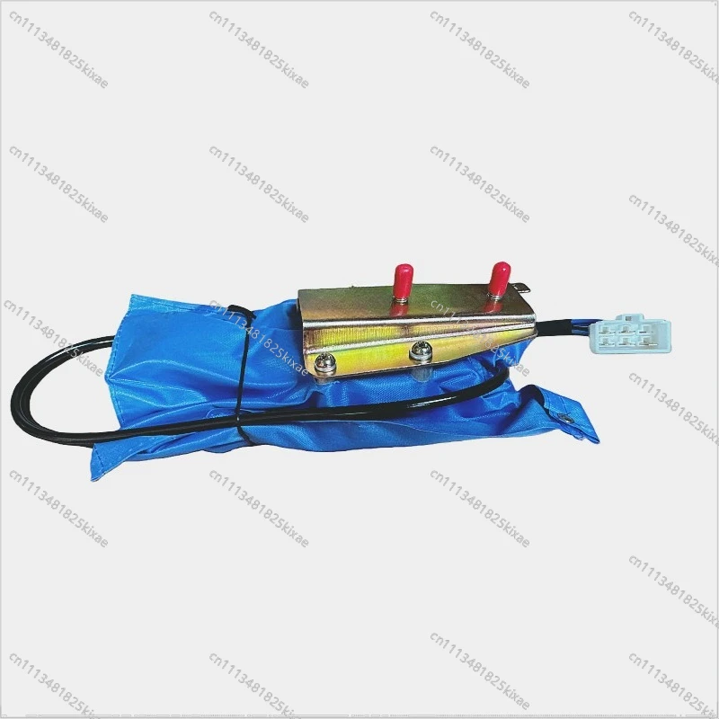 For Suitable for Forklift 6BG1 Start Flameout Package Controller Device Solenoid Valve 81900-137-2