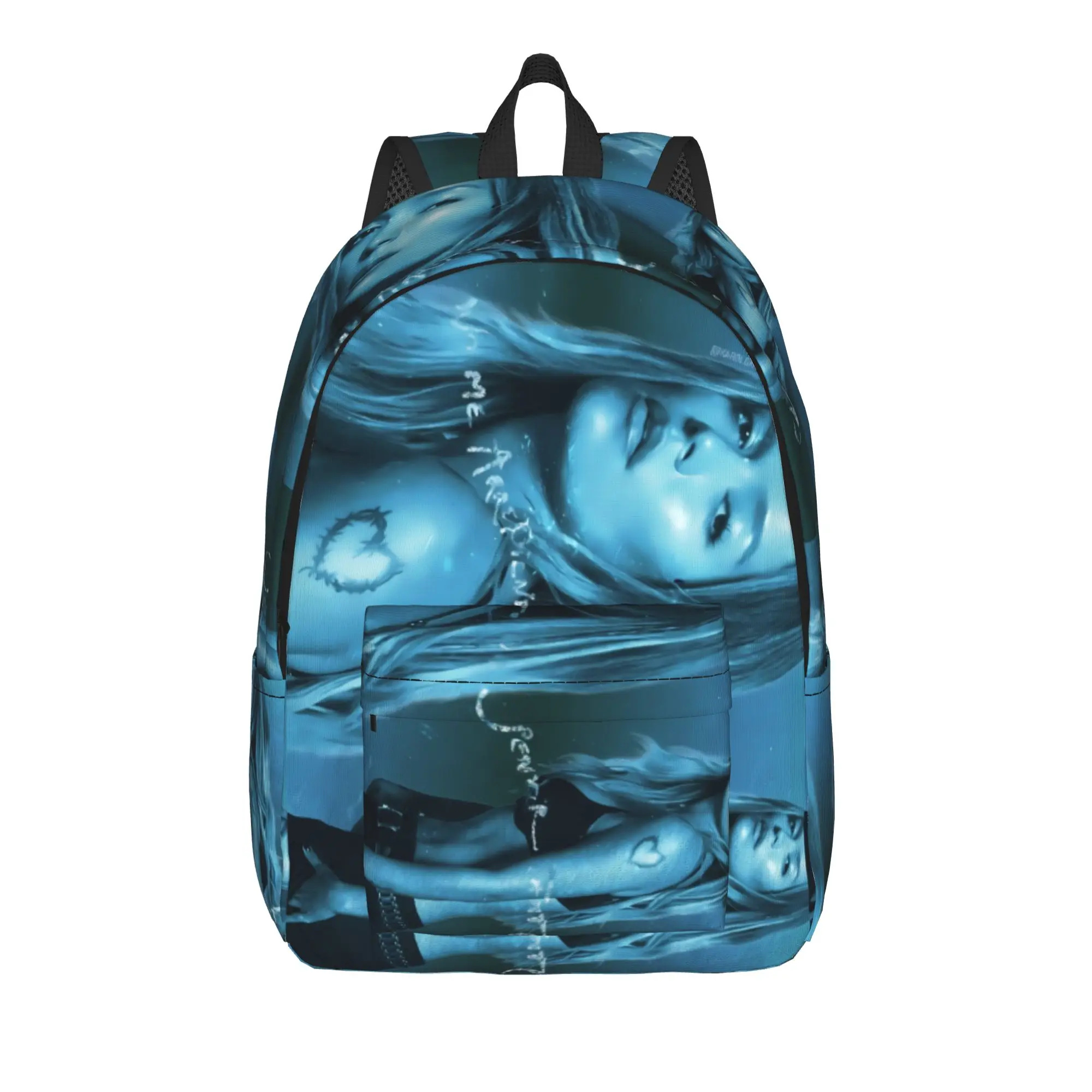 Karol G Backpack Singer 2026 University Backpacks Boy Girl Designer Durable School Bags Funny Rucksack