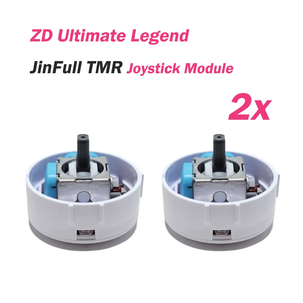 ZD Ultimate Legendゲームコントローラー交換可能ジョイスティック