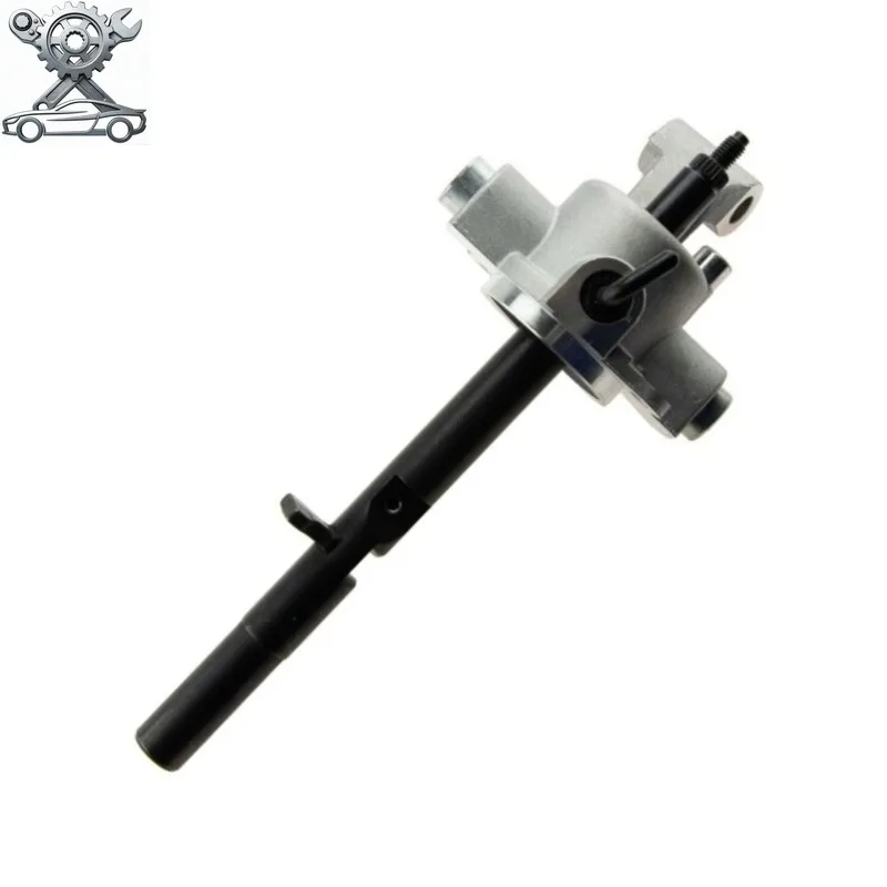 Transmission Gear Shifter Shaft 02T301230J 02T301230B For VW Bora Audi A2 Skoda Fabia Cordoba Golf Polo Suran Seat Toledo 00-10