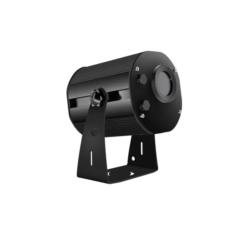 Dynamic firefly starry sky projection light, outdoor waterproof ground laser ambient light