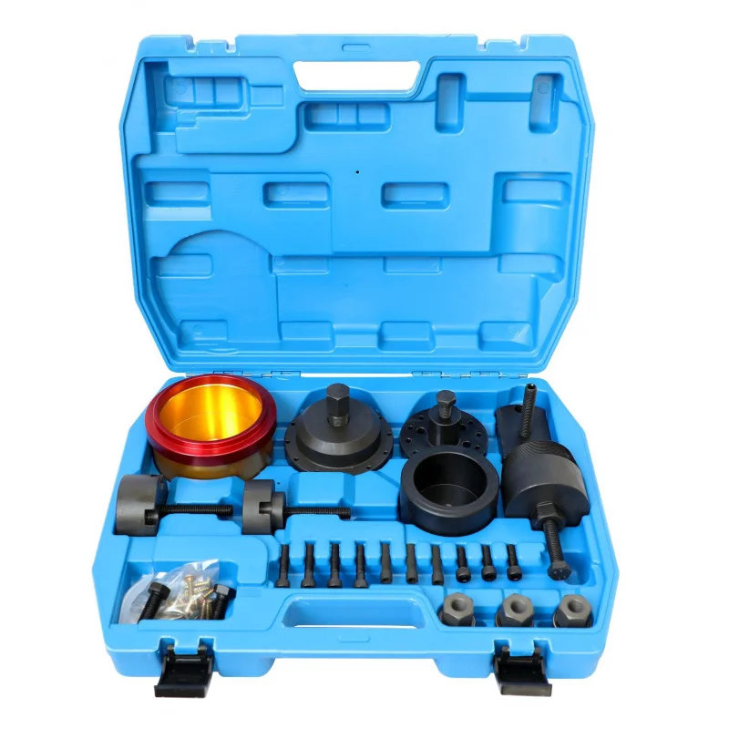 

SAAR Suitable for BMW N40 N42 N45 N45T N46 N52 N53 N54 N55 Crankshaft Front and Rear Oil Seal Removal Tool