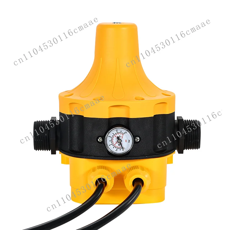 Intelligent household water pressure switch Pump controller Automatic water pressure switch Non-adjustable Infinite