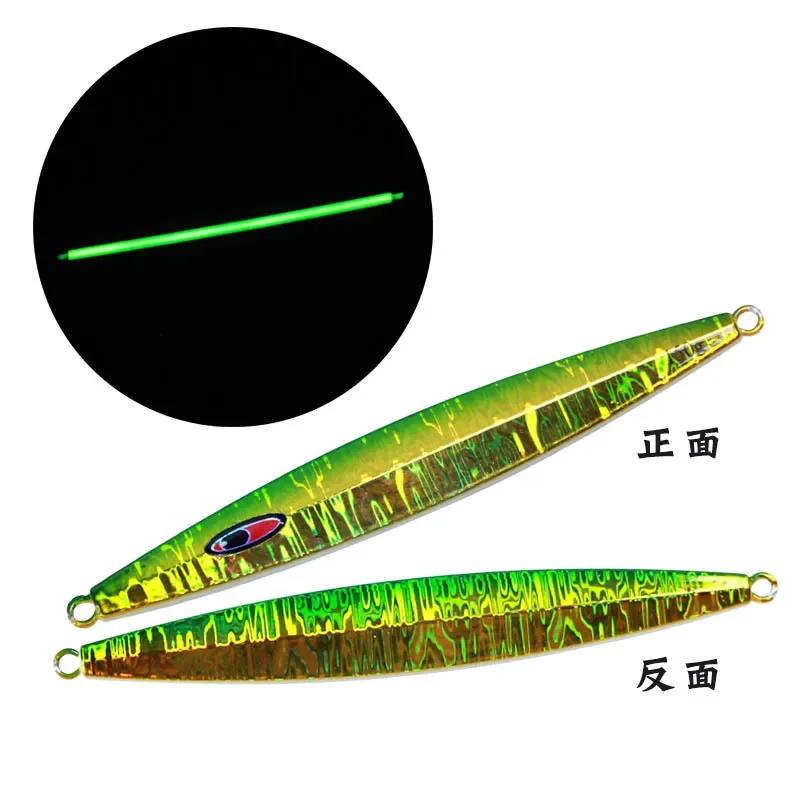 سريع غرق سليم المعادن تهزهز 130 جرام 150 جرام 180 جرام القفز ملعقة الشاطئ يلقي البحر باس المياه المالحة الصيد السحر الطعم الاصطناعي معالجة