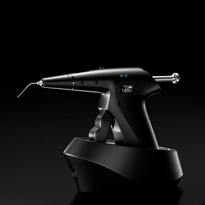 Original Endodontic FI-G FI-P Obturation System Gutta Percha with Gun & Pen System