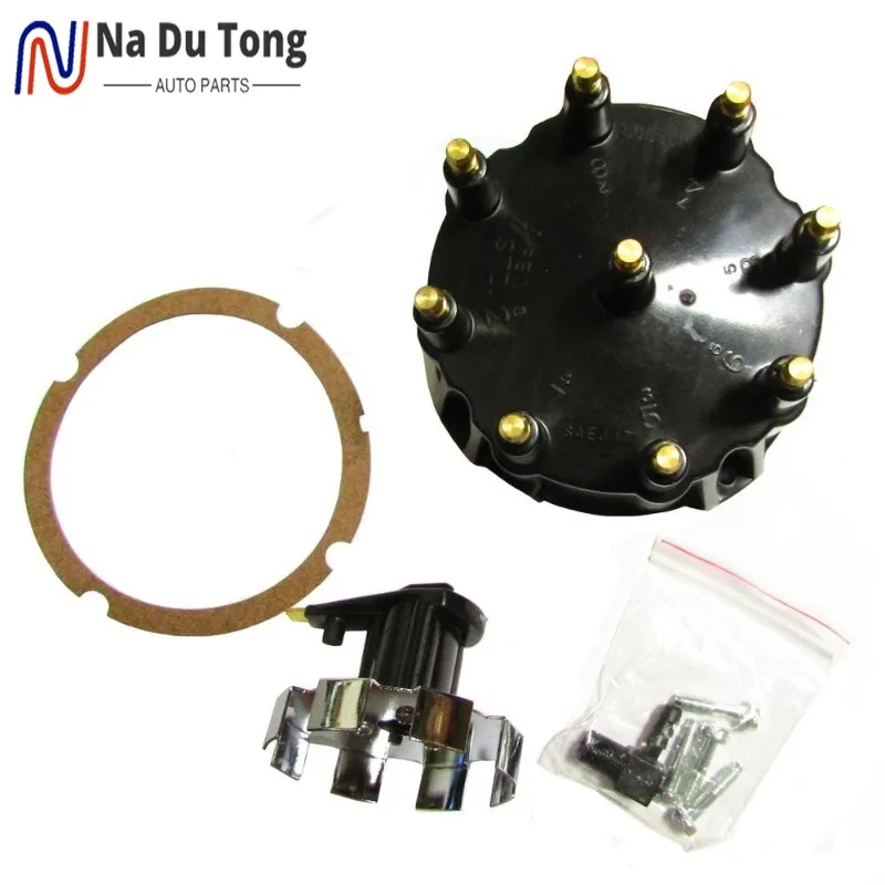 

Ignition Distributor Cap Kit For Mercruiser V8 OEM 805759Q3 805759T3