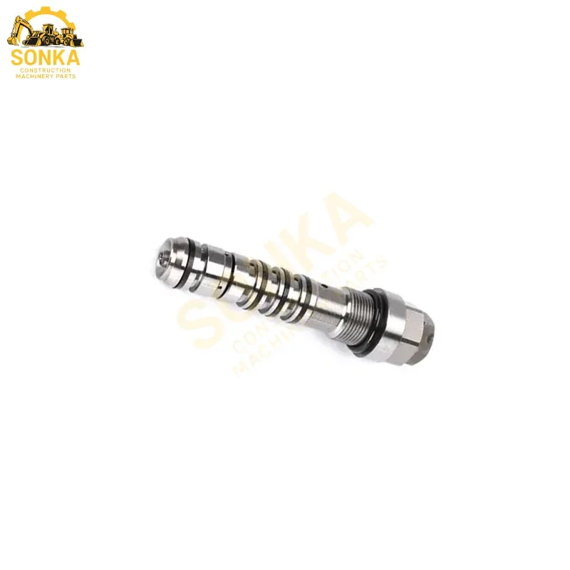 708-2L-07710 LS Valve For Komatsu Excavator PC350-8 PC300-8 PC200-7 PC220-7 PC200-8 PC210-8 PC220-8