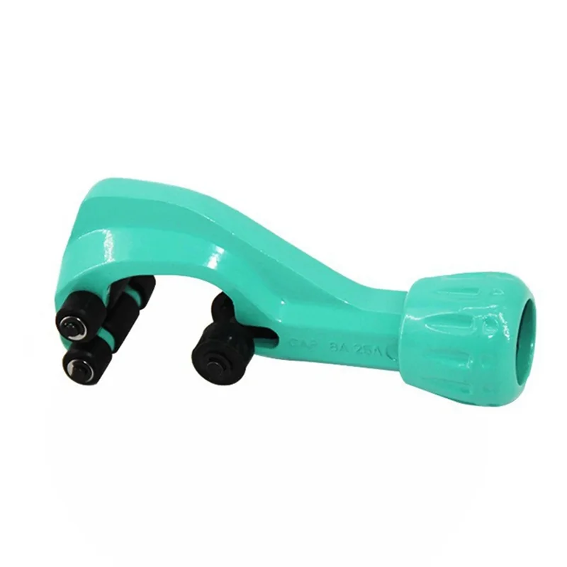

AT63-Stainless Steel Corrugated Pipe Cutter 0.3-1.3Inch Tube Cutter Wheel Metal Pipe Tool Accessories Pipe Cutter Roller