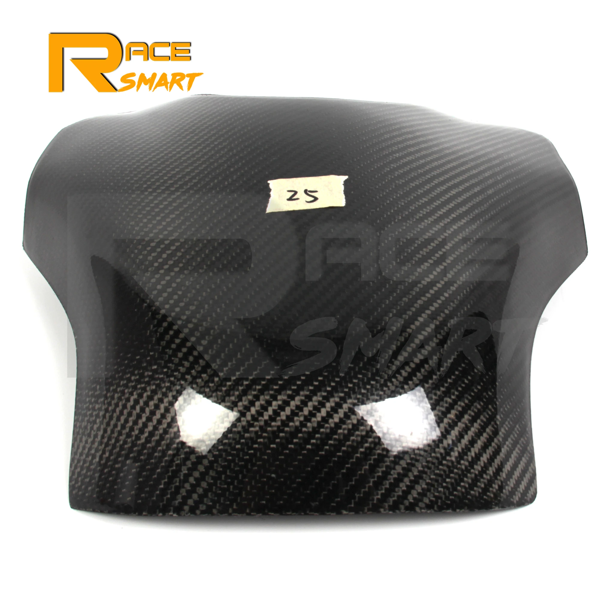 YZF-R1 2009-2013 Motorcycle Accessories Carbon Fiber Tank Cover Protector Gas Fuel Case FOR YAMAHA YZF R1 YZF-R1 2010 2011 2012 - view 6