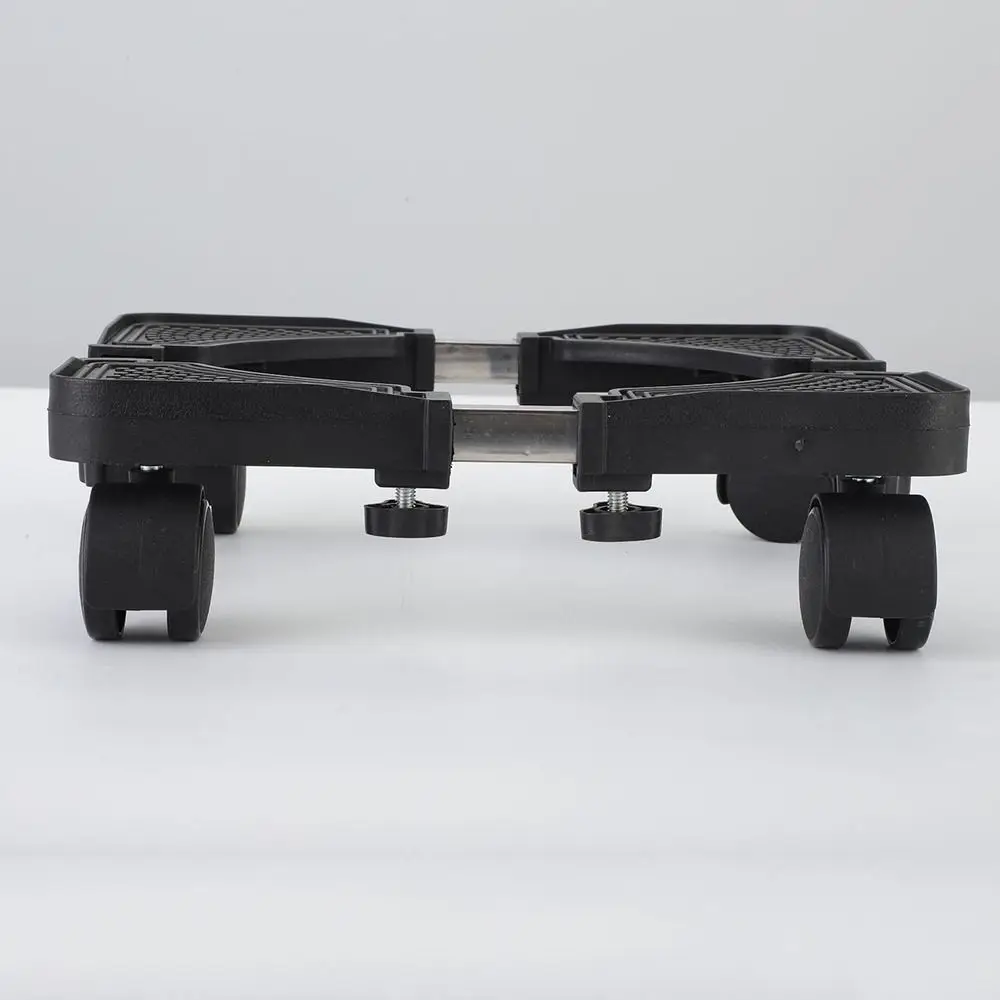 

Регулируемая универсальная мобильная стойка на колесах, выдвижная шумоподавляющая мебель, движущаяся основа, нескользящая, прочная, несущая