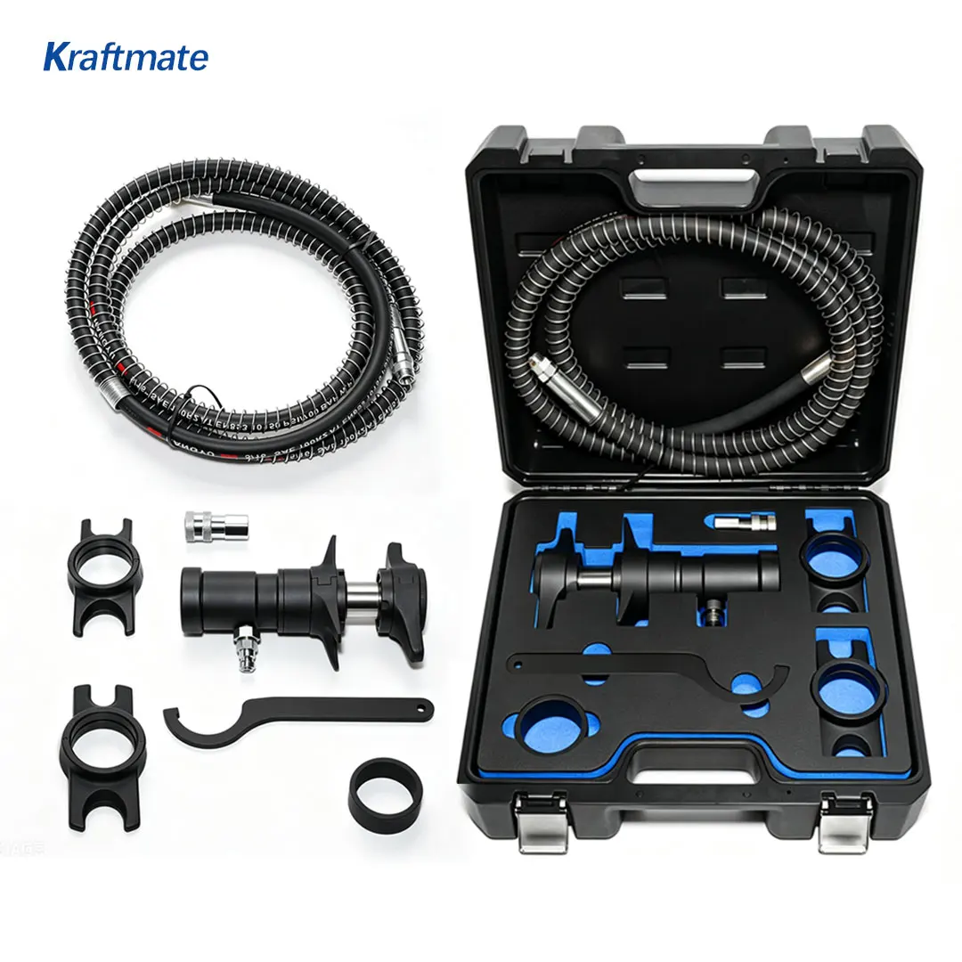 Hydraulisches Kugelkopf-Entfernungswerkzeug für Mercedes-Benz, BMW, Volkswagen, Audi, Land Rover, Porsche - Werkzeug zum Entfernen und Trennen von Kugelköpfen
