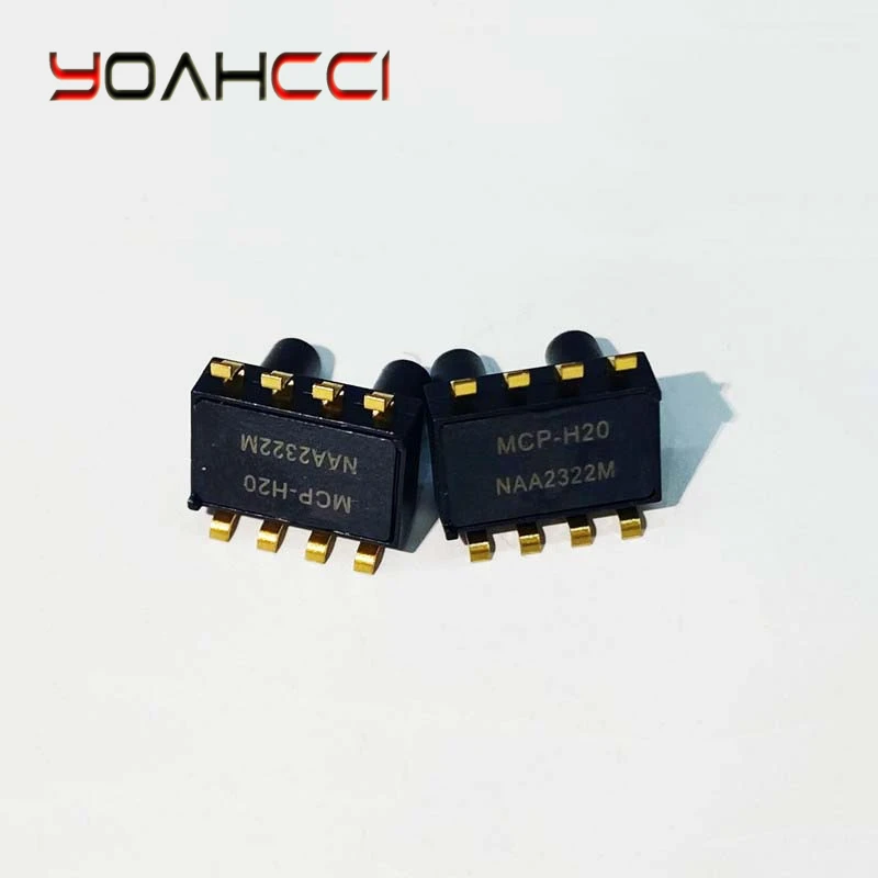 MCP-H20-A05KPP Differential pressure sensor 0~5kpa 5V Air pressure flow for double intake ventilator