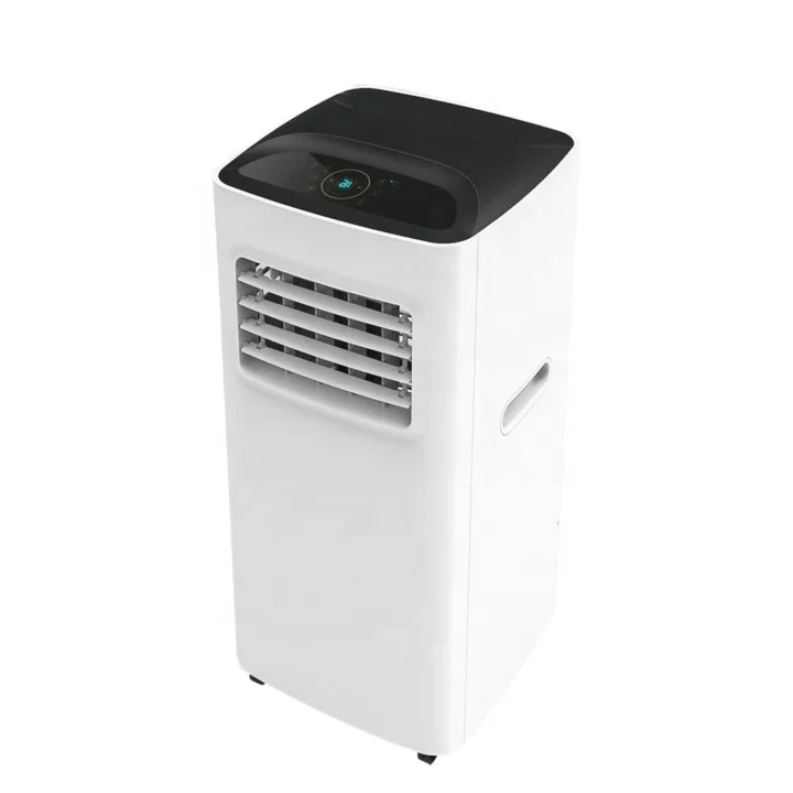 

2022 New Design 5000 Btu Cheap AC Portable Air Conditioner with Cooling Fan