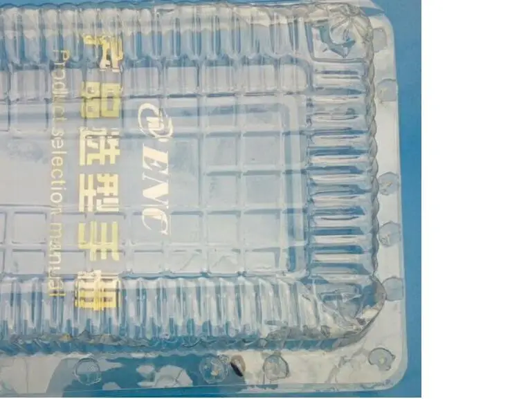ultrasonic welding machine Mini clamp type welding machine cake box pvc box plastic meal box spot welder