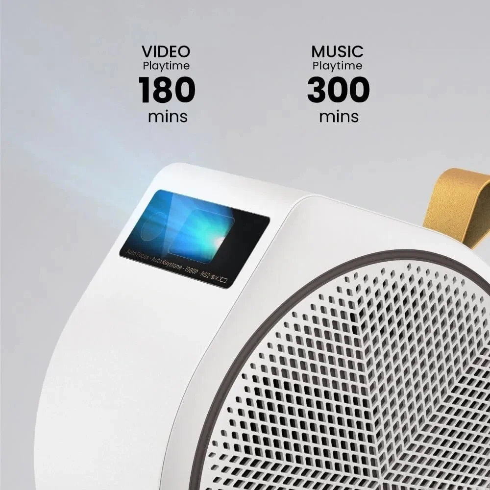 Proyección de techo de estilo libre, corrección automática instantánea de imágenes