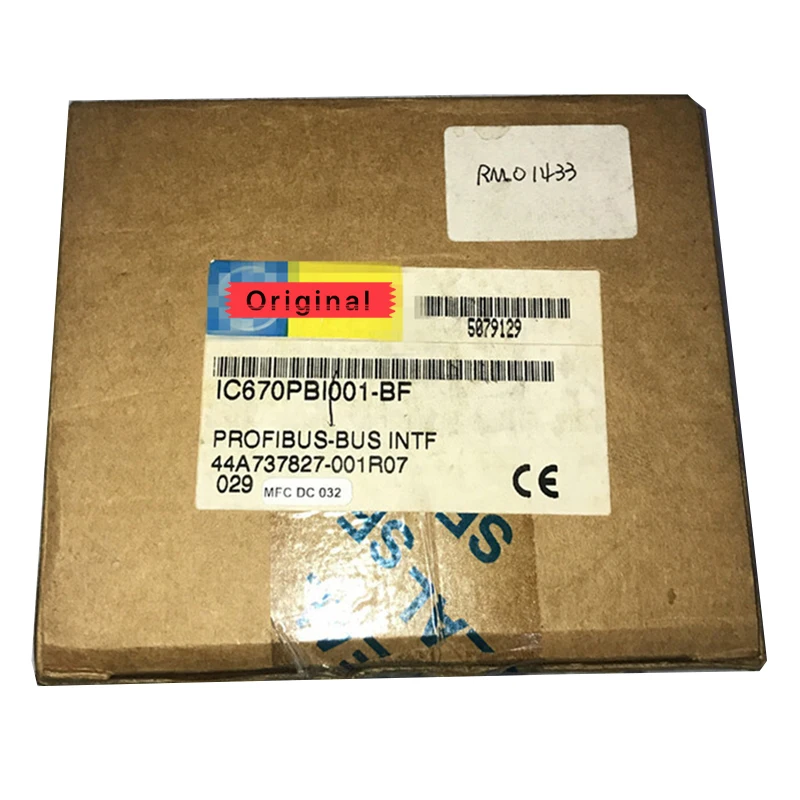 

Original Factory Agent, New Original IC670PBI001- IC670PBI001-BF