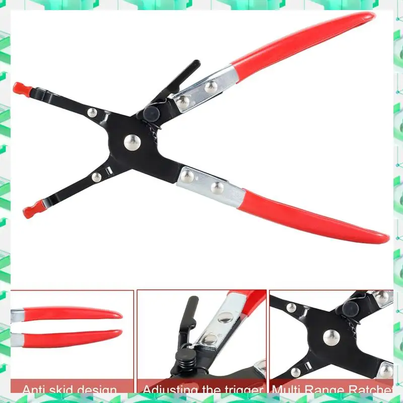 

FIZP Car Vehicle Soldering Aid Pliers Metal Wire Welding Clamp Aid Plier Hold Wires Vehicle Repair Maintenance Tool, Fine Workma