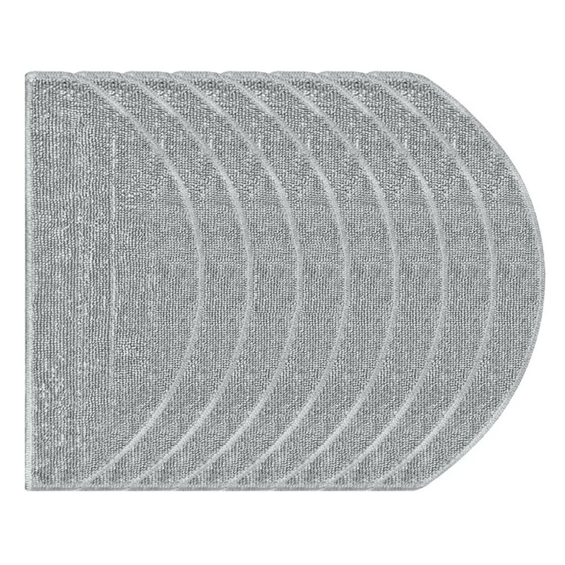 

Compatible For Roidmi EVE CC / SDJ12RM Side Brush Hepa Filter Mop Cloths Rag Robot Vacuum Cleaner Accessories Spare Part-A54Q